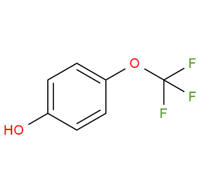对三氟甲氧基苯酚,p-Trifluoromethoxy phenol