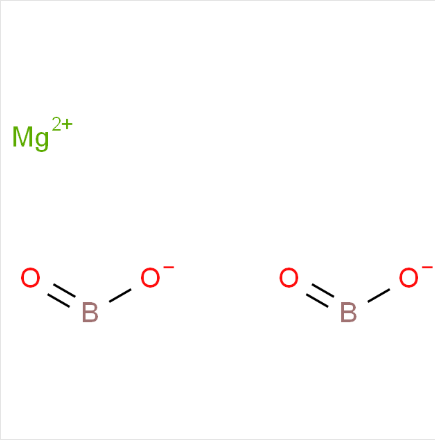 偏硼酸镁,MAGNESIUM BORATE