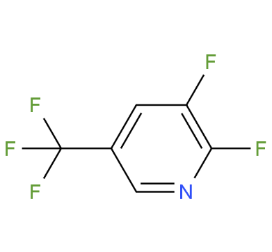 2,3-二氟-5-(三氟甲基)吡啶,2,3-DIFLUORO-5-(TRIFLUOROMETHYL)PYRIDINE