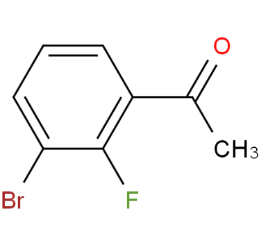 3-溴-2-氟苯乙酮