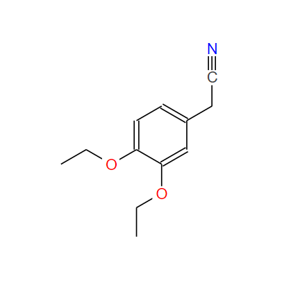 3,4-二乙氧基苯乙腈,3,4-Diethoxyphenylacetonitrile