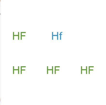 四氟化铪,HAFNIUM FLUORIDE