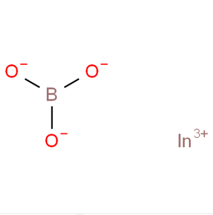 硼酸铟,boron indium(3+) trioxide