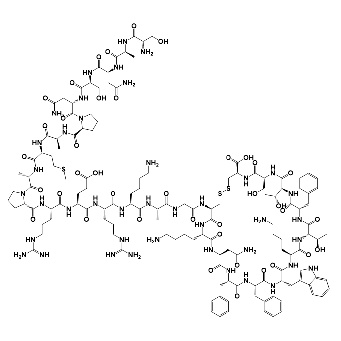 生長抑素(1-28),Somatostatin-28