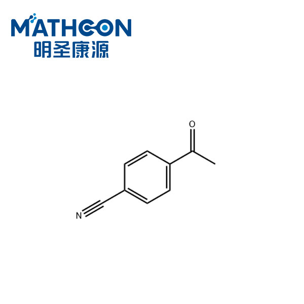 对氰基苯乙酮,4-Acetylbenzonitrile