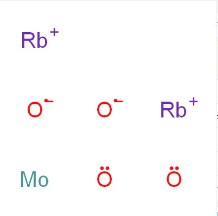 钼酸铷,RUBIDIUM MOLYBDENUM OXIDE