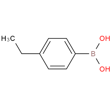 对乙基苯硼酸,4-Ethylphenylboronic acid