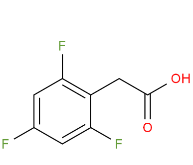 2,4,6-三氟苯乙酸,2,4,6-Trifluorophenylacetic acid