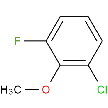 2-氯-6-氟苯甲醚,2-Chloro-6-fluoroanisole