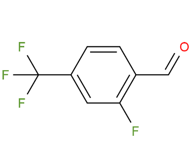 2-氟-4-三氟甲基苯甲醛,2-FLUORO-4-(TRIFLUOROMETHYL)BENZALDEHYDE