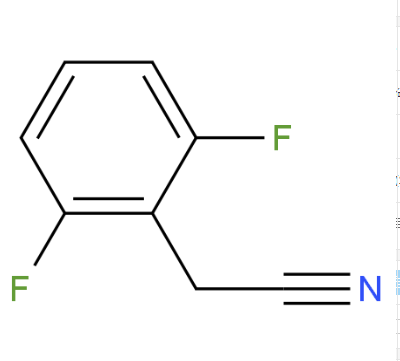 2,6-二氟苯乙腈,2,6-DIFLUOROPHENYLACETONITRILE
