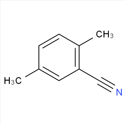 2,5-二甲基苯腈,2,5-DIMETHYLBENZONITRILE