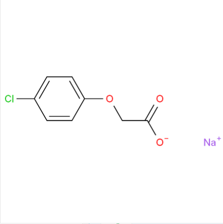 4-氯苯氧乙酸钠,Sodium 4-chlorophenoxyacetate