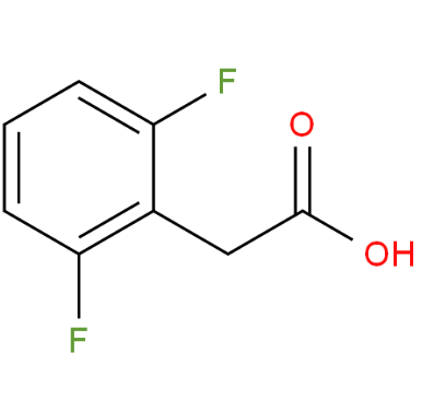 2,6-二氟苯乙酸,2,6-Difluorophenylacetic acid