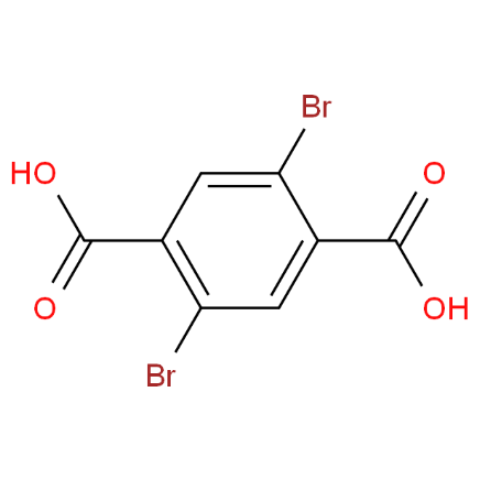 2,5-二溴对苯二甲酸,2,5-Dibromoterephthalic acid