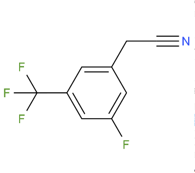 3-三氟甲基-5-氟苯乙腈,3-FLUORO-5-(TRIFLUOROMETHYL)PHENYLACETONITRILE
