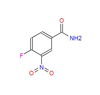 4-氟-3-硝基苯甲酰胺