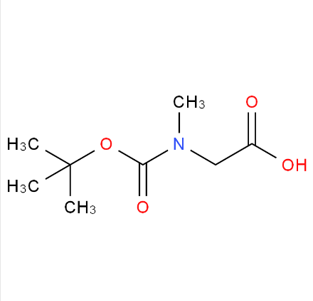 叔丁氧羰酰基肌氨酸,BOC-SAR-OH