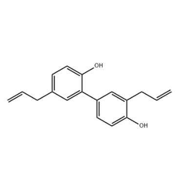 和厚朴酚,Honokiol