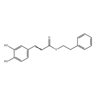 咖啡酸苯乙酯,Phenethyl caffeate