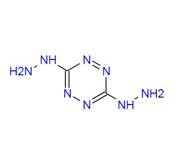 1,2,4,5-Tetrazine-3,6-dione, 1,2-dihydro-, dihydrazone