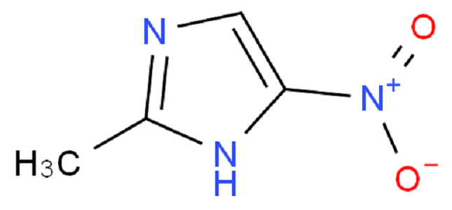 2-甲基-5-硝基咪唑,2-Methyl-5-nitroimidazole