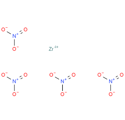 硝酸锆,Zirconium nitrate