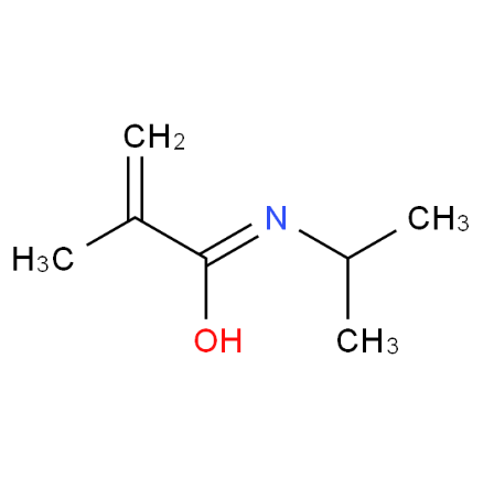 N-异丙基甲基丙烯酰胺,N-ISOPROPYLMETHACRYLAMIDE