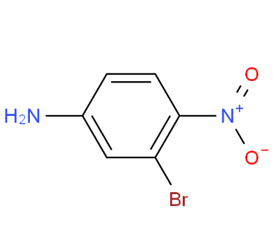 3-溴-4-硝基苯胺,3-BROMO-4-NITROANILINE