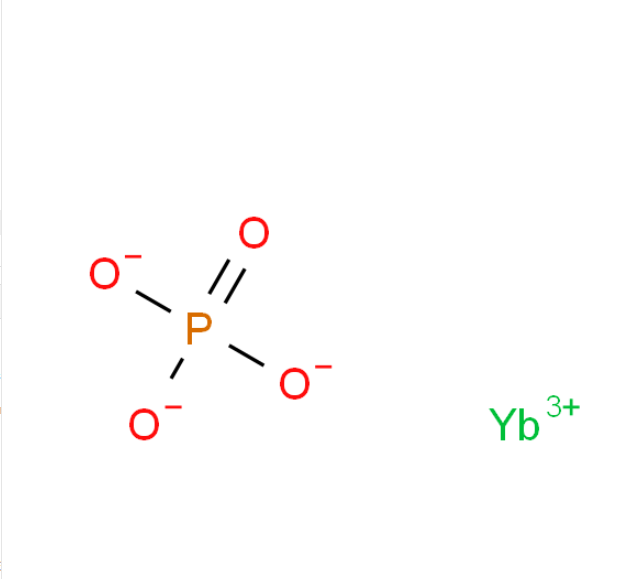 鐿磷酸鹽,Ytterbiumphosphate