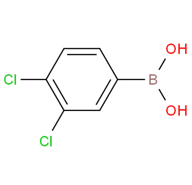 3,4-二氯苯硼酸,3,4-Dichlorophenylboronic acid