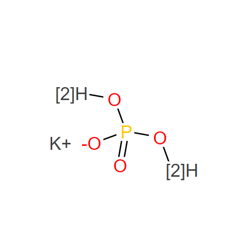 磷酸二氘钾,POTASSIUM DIDEUTERIUM PHOSPHATE