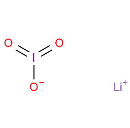 碘酸锂,LITHIUM IODATE