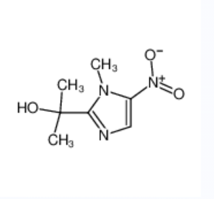 羟基异丙硝唑,2-(1-methyl-5-nitro