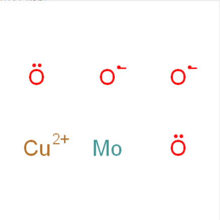 氧化钼铜,COPPER MOLYBDATE