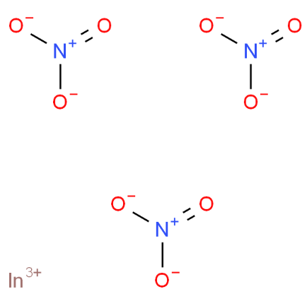 硝酸铟,INDIUM NITRATE