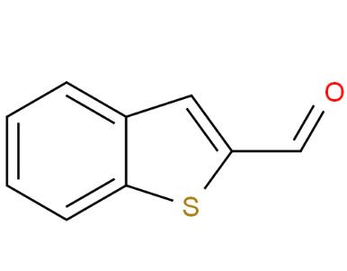 1-苯并噻酚-2-羧醛,Benzo[b]thiophene-2-carboxaldehyde