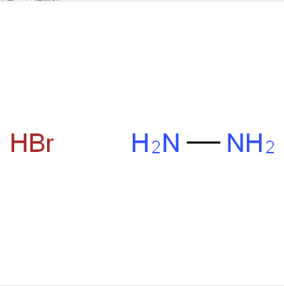 氢溴酸肼,HYDRAZINE MONOHYDROBROMIDE