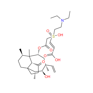 延胡索酸泰妙菌素