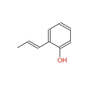 2-丙烯基苯酚，顺反异构体混合物