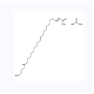 (Z)-1-(十八碳-9-烯基铵基)丙烷-3-铵二乙酸酯	