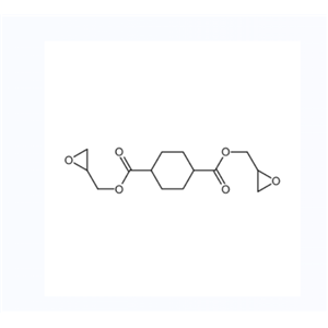 二(2,3-环氧丙基)环己烷-1,4-二羧酸酯	
