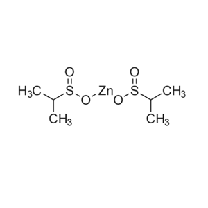 丙烷-2-亚磺酸锌（II）,Zinc(II) propane-2-sulfinate