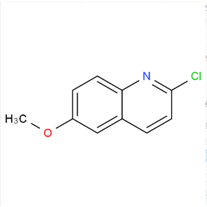 2-氯-6-甲氧基喹啉