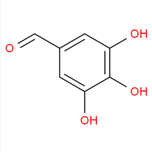 3,4,5-三羟基苯甲醛,3,4,5-Trihydroxybenzaldehyde