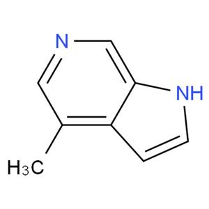 4-甲基-1H-吡咯[2,3-C]吡啶
