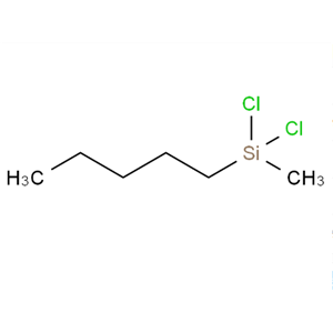 二氯甲基戊基硅烷,N-AMYLMETHYLDICHLOROSILANE