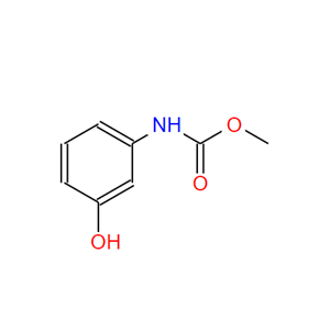 N-(3-羟基苯基)氨基甲酸甲酯,METHYL (3-HYDROXYPHENYL)CARBAMATE