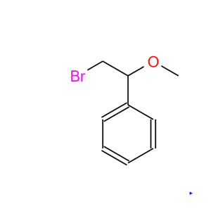 (2-溴-1-甲氧基乙基)苯