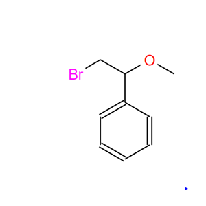 (2-溴-1-甲氧基乙基)苯,(2-bromo-1-methoxyethyl)benzene